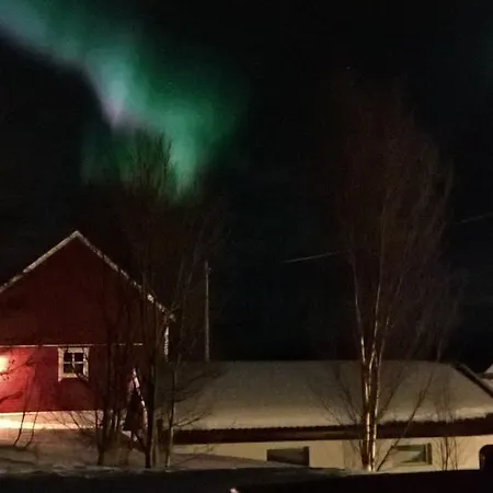 Holiday home Bustad *