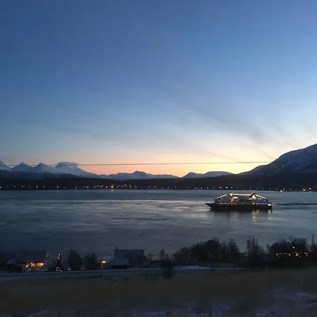 Bustad Holiday home *