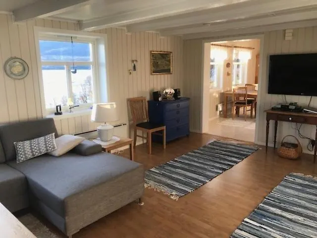 Casa de Férias Bustad Larseng