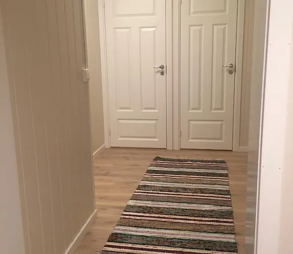 Feriehus Bustad