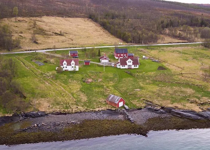 Bustad Casa de Férias Larseng