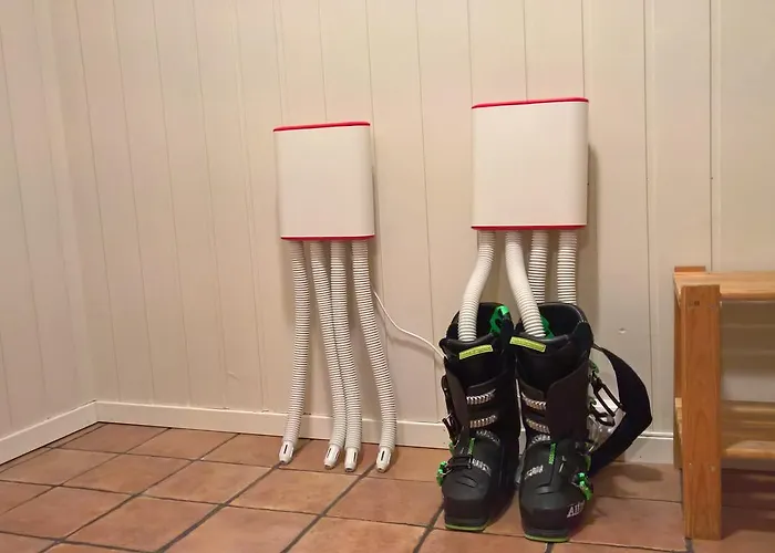 Bustad Semesterbostad