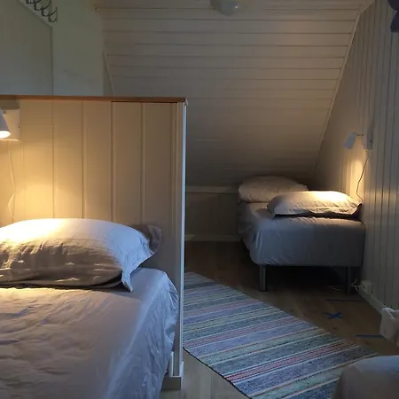 Bustad Tatil Evi Larseng